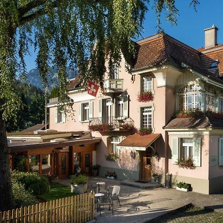 Swiss Inn&Apartments Interlaken Exterior foto