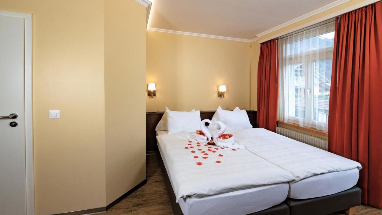 Swiss Inn&Apartments Interlaken Exterior foto
