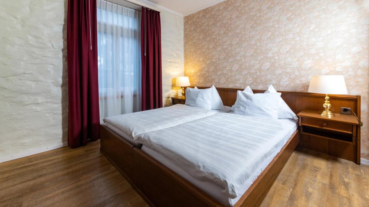Swiss Inn&Apartments Interlaken Exterior foto