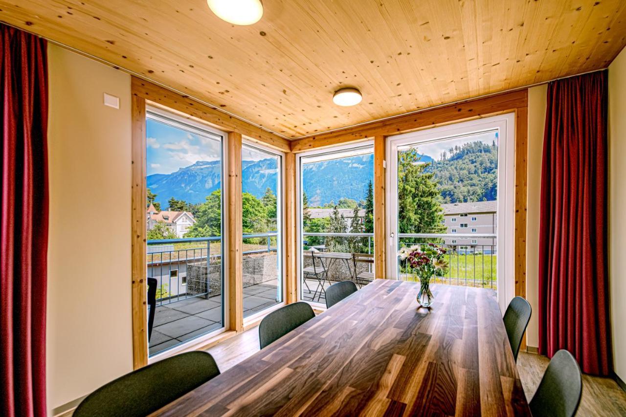 Swiss Inn&Apartments Interlaken Exterior foto