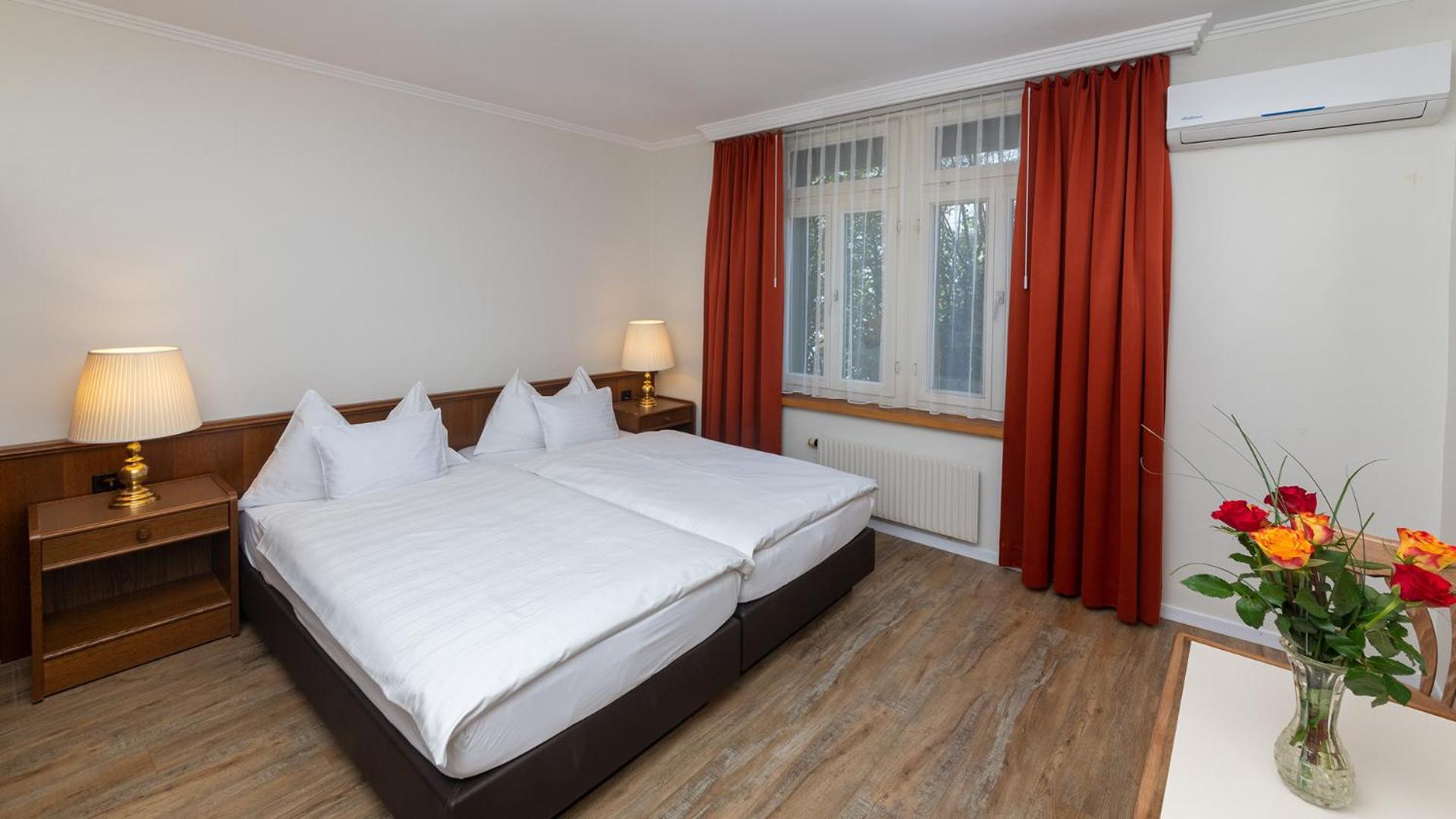 Swiss Inn&Apartments Interlaken Zimmer foto