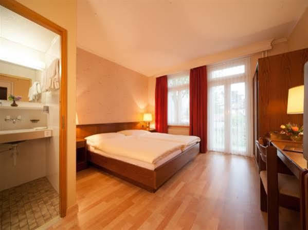 Swiss Inn&Apartments Interlaken Exterior foto