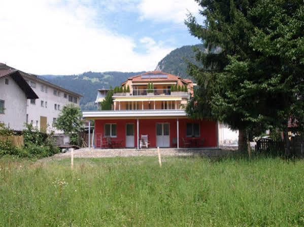 Swiss Inn&Apartments Interlaken Exterior foto